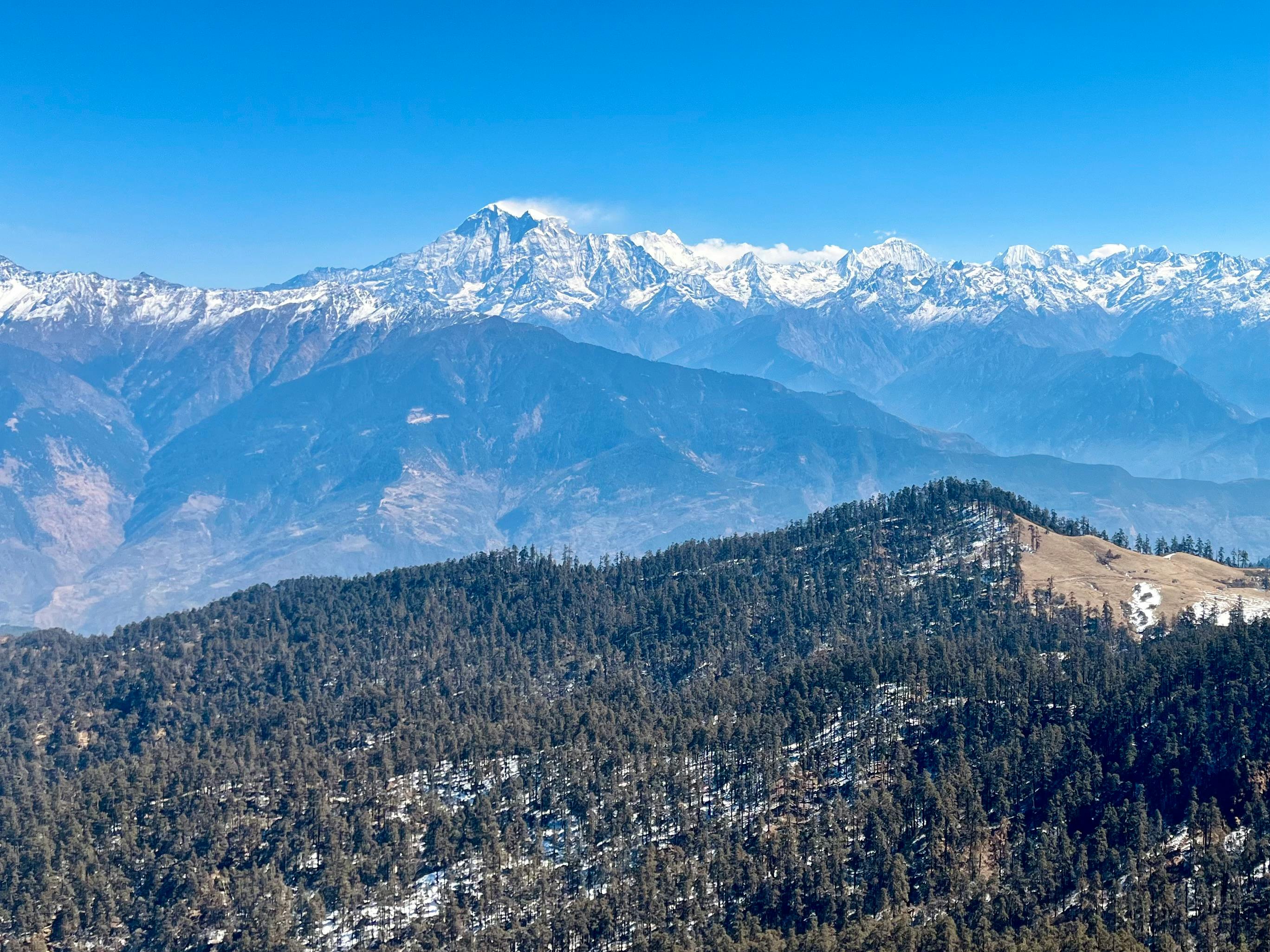 Everest Region, Nepal
