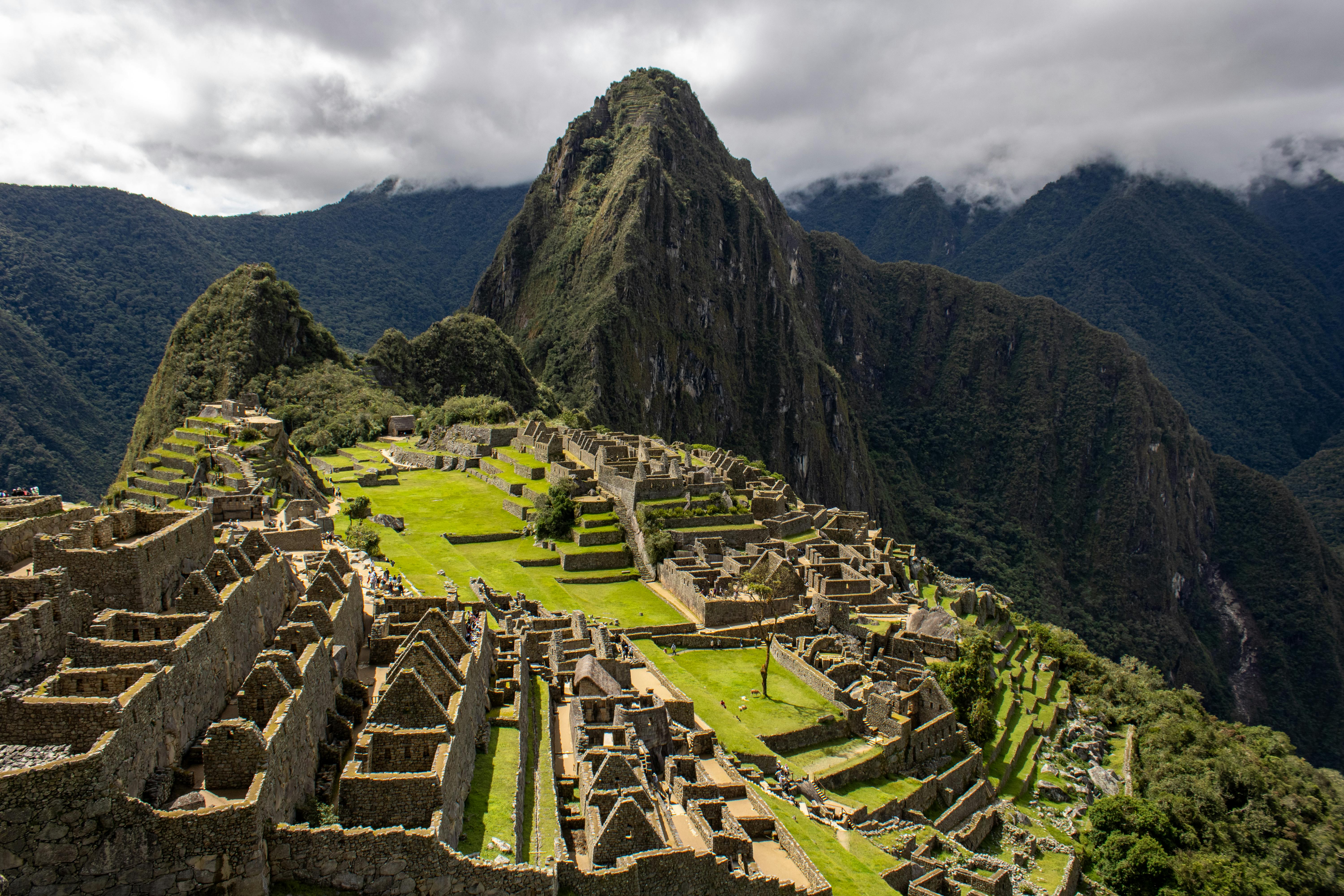 Machu Picchu, Peru
